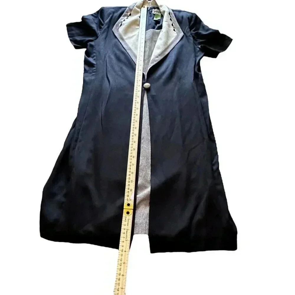 Perceptions by Irene B. Vintage Women’s Short Sleeve Dress Size 12| Vintage 80s - Picture 6 of 11